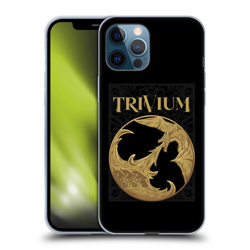 Trivium Graphics The Phalanx Soft Gel Case for Apple iPhone 12 Pro Max