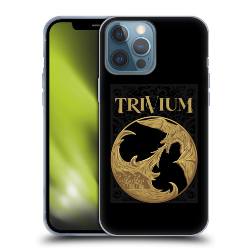 Trivium Graphics The Phalanx Soft Gel Case for Apple iPhone 13 Pro Max