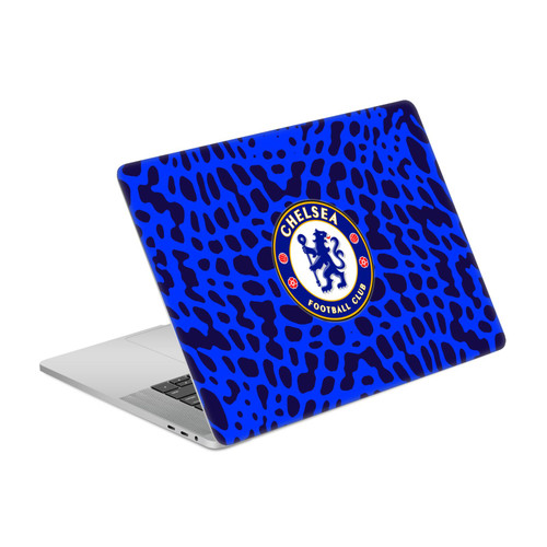Chelsea Football Club Art Animal Print Vinyl Sticker Skin Decal Cover for Apple MacBook Pro 15.4" A1707/A1990