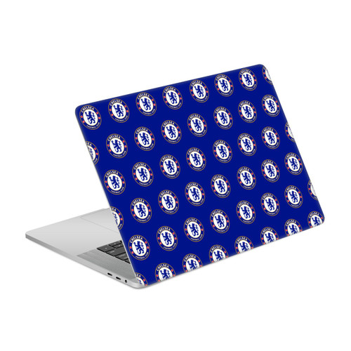 Chelsea Football Club Art Logo Pattern Vinyl Sticker Skin Decal Cover for Apple MacBook Pro 15.4" A1707/A1990