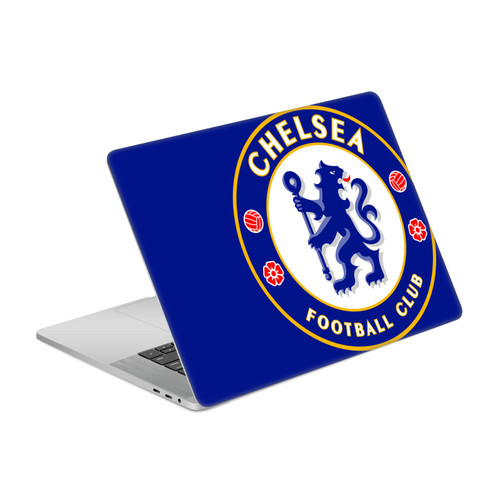 Chelsea Football Club Art Oversize Vinyl Sticker Skin Decal Cover for Apple MacBook Pro 15.4" A1707/A1990