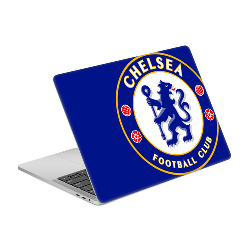 Chelsea Football Club Art Oversize Vinyl Sticker Skin Decal Cover for Apple MacBook Pro 13.3" A1708