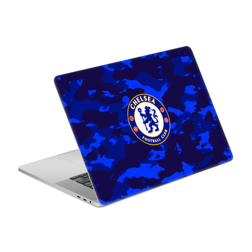 Chelsea Football Club Art Camouflage Vinyl Sticker Skin Decal Cover for Apple MacBook Pro 16" A2141