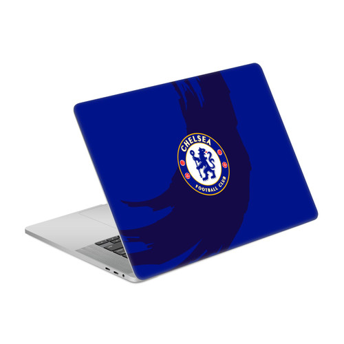 Chelsea Football Club Art Sweep Stroke Vinyl Sticker Skin Decal Cover for Apple MacBook Pro 16" A2141