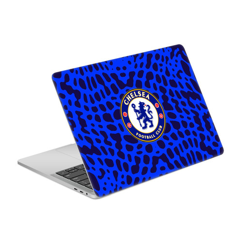 Chelsea Football Club Art Animal Print Vinyl Sticker Skin Decal Cover for Apple MacBook Pro 13" A2338