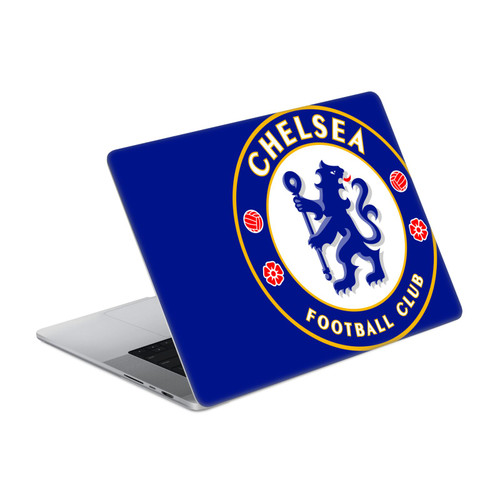 Chelsea Football Club Art Oversize Vinyl Sticker Skin Decal Cover for Apple MacBook Pro 16" A2485