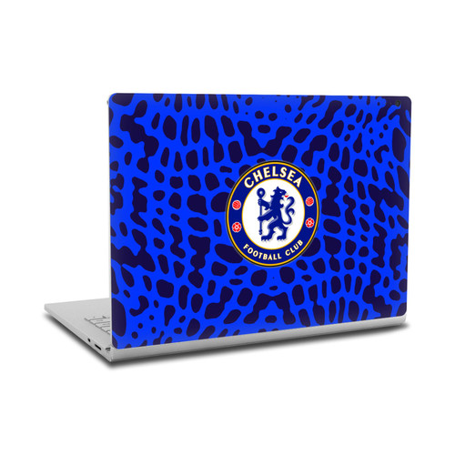 Chelsea Football Club Art Animal Print Vinyl Sticker Skin Decal Cover for Microsoft Surface Book 2