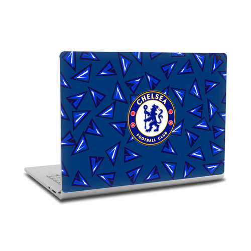 Chelsea Football Club Art Geometric Pattern Vinyl Sticker Skin Decal Cover for Microsoft Surface Book 2