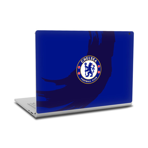 Chelsea Football Club Art Sweep Stroke Vinyl Sticker Skin Decal Cover for Microsoft Surface Book 2