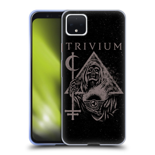 Trivium Graphics Reaper Triangle Soft Gel Case for Google Pixel 4 XL