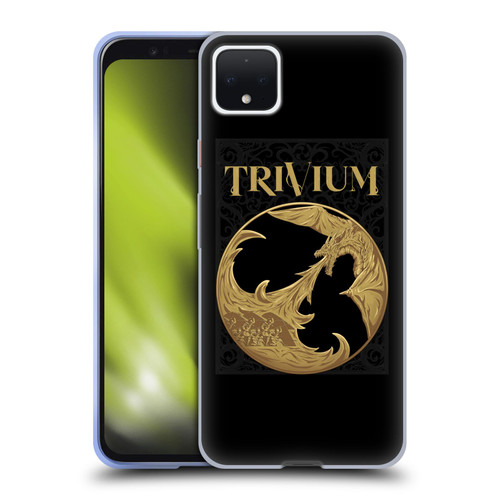 Trivium Graphics The Phalanx Soft Gel Case for Google Pixel 4 XL