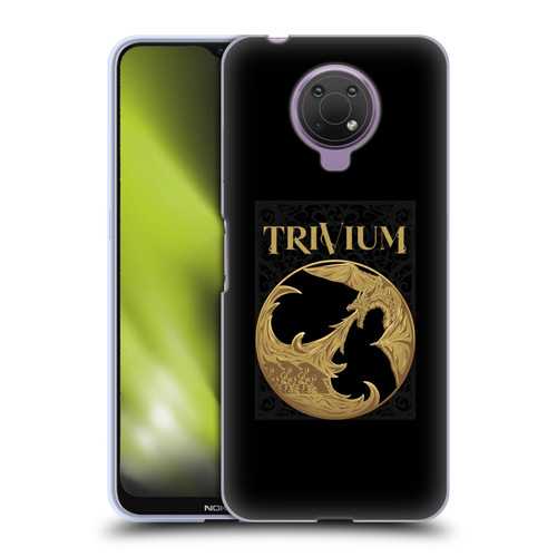 Trivium Graphics The Phalanx Soft Gel Case for Nokia G10