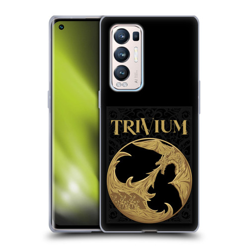 Trivium Graphics The Phalanx Soft Gel Case for OPPO Find X3 Neo / Reno5 Pro+ 5G