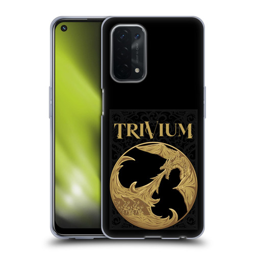 Trivium Graphics The Phalanx Soft Gel Case for OPPO A54 5G