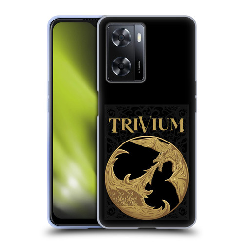 Trivium Graphics The Phalanx Soft Gel Case for OPPO A57s