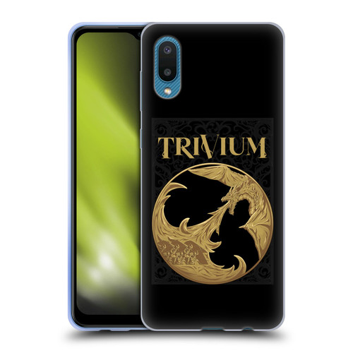 Trivium Graphics The Phalanx Soft Gel Case for Samsung Galaxy A02/M02 (2021)