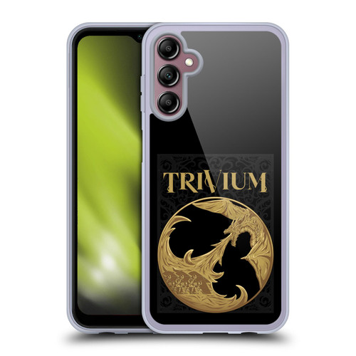 Trivium Graphics The Phalanx Soft Gel Case for Samsung Galaxy A14 5G