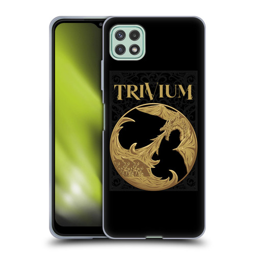 Trivium Graphics The Phalanx Soft Gel Case for Samsung Galaxy A22 5G / F42 5G (2021)