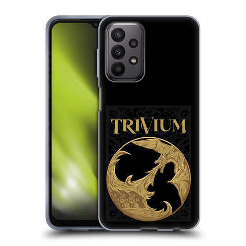 Trivium Graphics The Phalanx Soft Gel Case for Samsung Galaxy A23 / 5G (2022)