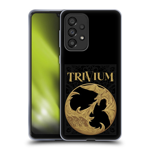 Trivium Graphics The Phalanx Soft Gel Case for Samsung Galaxy A33 5G (2022)