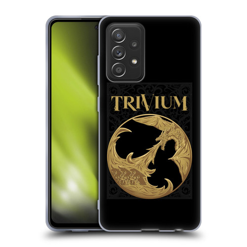 Trivium Graphics The Phalanx Soft Gel Case for Samsung Galaxy A52 / A52s / 5G (2021)