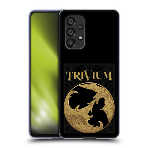 Trivium Graphics The Phalanx Soft Gel Case for Samsung Galaxy A53 5G (2022)
