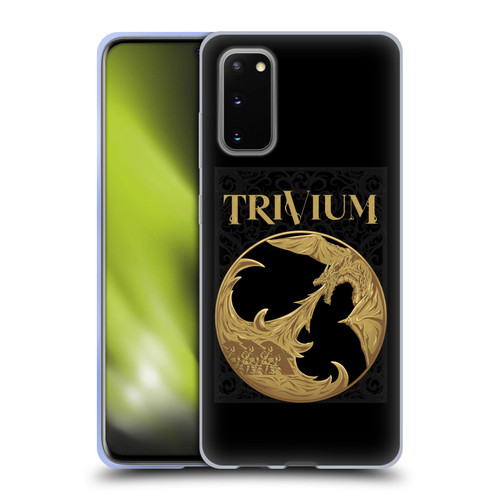 Trivium Graphics The Phalanx Soft Gel Case for Samsung Galaxy S20 / S20 5G