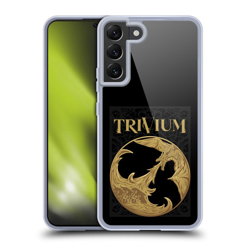 Trivium Graphics The Phalanx Soft Gel Case for Samsung Galaxy S22+ 5G