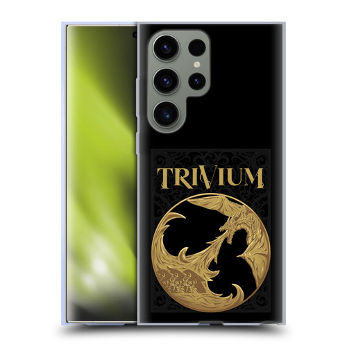 Trivium Graphics The Phalanx Soft Gel Case for Samsung Galaxy S23 Ultra 5G