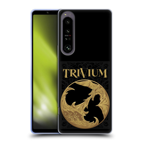 Trivium Graphics The Phalanx Soft Gel Case for Sony Xperia 1 IV