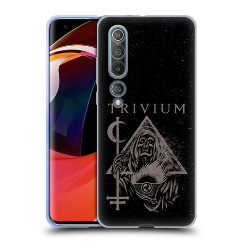 Trivium Graphics Reaper Triangle Soft Gel Case for Xiaomi Mi 10 5G / Mi 10 Pro 5G