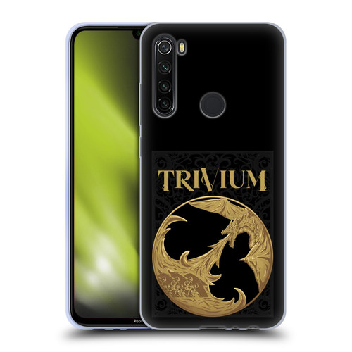 Trivium Graphics The Phalanx Soft Gel Case for Xiaomi Redmi Note 8T