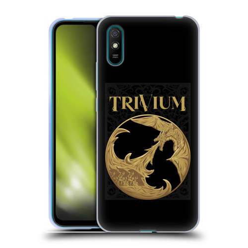 Trivium Graphics The Phalanx Soft Gel Case for Xiaomi Redmi 9A / Redmi 9AT