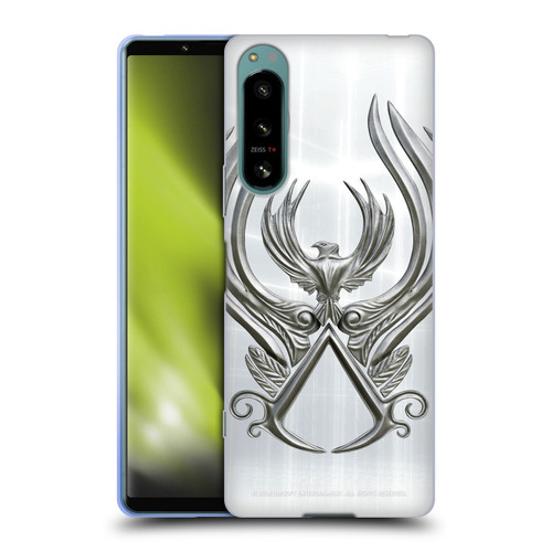 Assassin's Creed Brotherhood Logo Main Soft Gel Case for Sony Xperia 5 IV