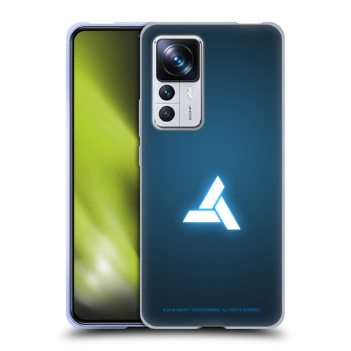 Assassin's Creed Brotherhood Logo Abstergo Soft Gel Case for Xiaomi 12T Pro