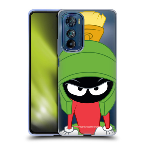 Looney Tunes Characters Marvin The Martian Soft Gel Case for Motorola Edge 30