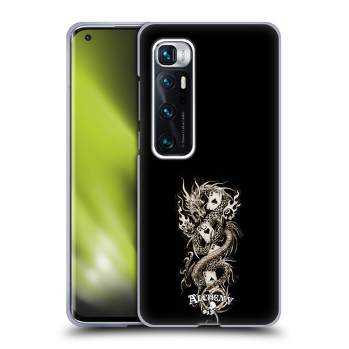 Alchemy Gothic Dragon Imperial Soft Gel Case for Xiaomi Mi 10 Ultra 5G