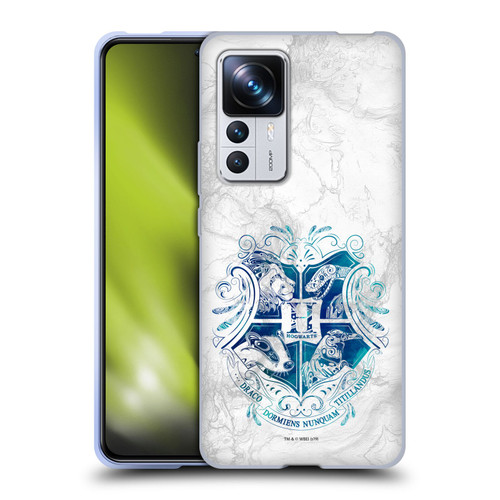 Harry Potter Deathly Hallows IX Hogwarts Aguamenti Soft Gel Case for Xiaomi 12T Pro