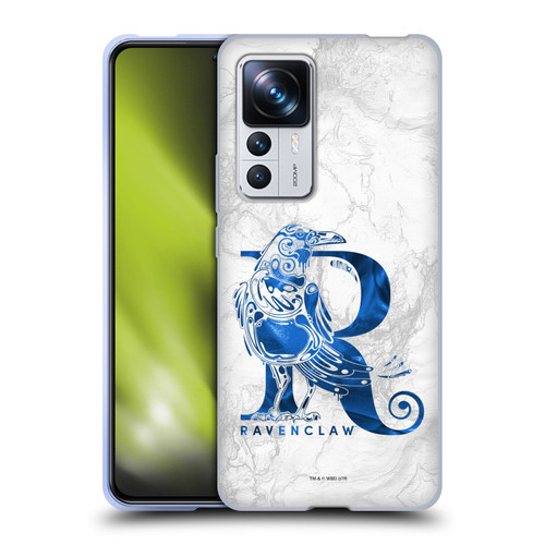 Harry Potter Deathly Hallows IX Ravenclaw Aguamenti Soft Gel Case for Xiaomi 12T Pro