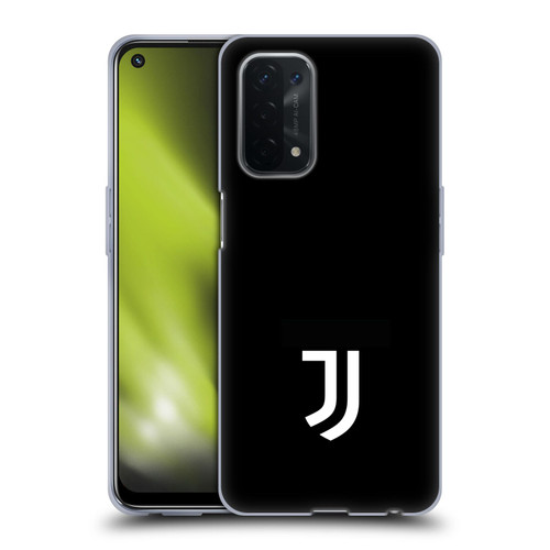 Juventus Football Club Lifestyle 2 Plain Soft Gel Case for OPPO A54 5G