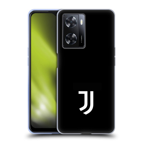 Juventus Football Club Lifestyle 2 Plain Soft Gel Case for OPPO A57s