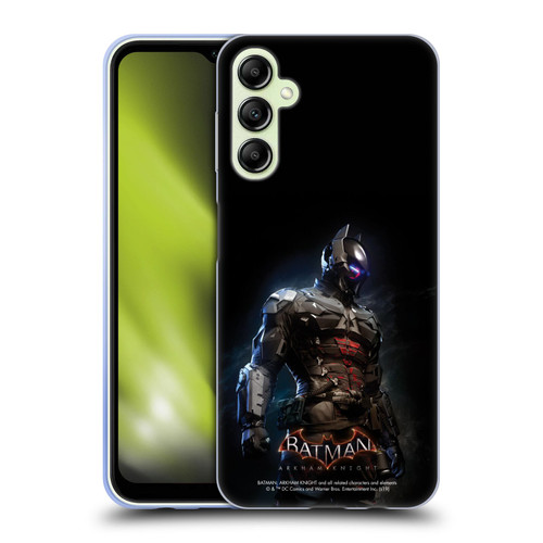 Batman Arkham Knight Characters Arkham Knight Soft Gel Case for Samsung Galaxy A14 5G
