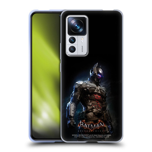 Batman Arkham Knight Characters Arkham Knight Soft Gel Case for Xiaomi 12T Pro