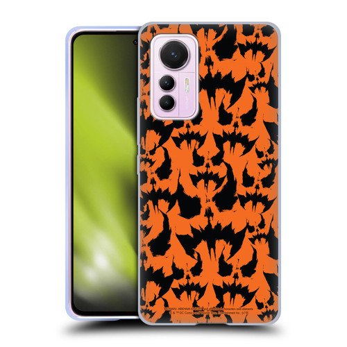 Batman Arkham Knight Graphics Scarecrow Pattern Soft Gel Case for Xiaomi 12 Lite