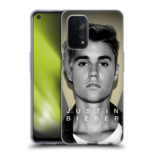 Justin Bieber Purpose B&w What Do You Mean Shot Soft Gel Case for OPPO A54 5G