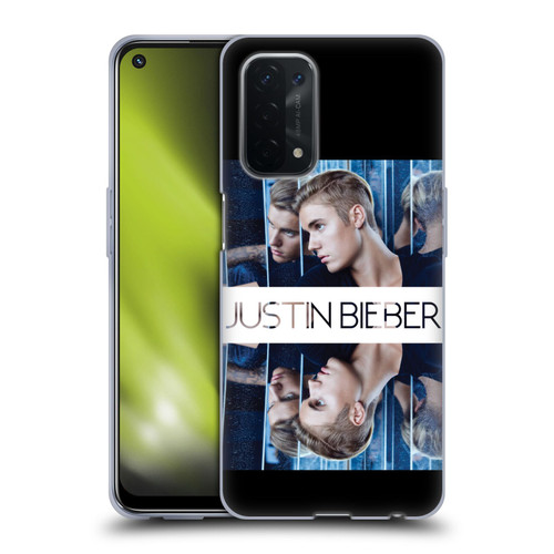 Justin Bieber Purpose Mirrored Soft Gel Case for OPPO A54 5G