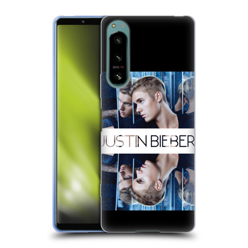 Justin Bieber Purpose Mirrored Soft Gel Case for Sony Xperia 5 IV