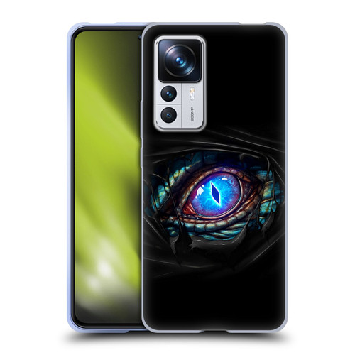 Christos Karapanos Mythical Dragon's Eye Soft Gel Case for Xiaomi 12T Pro