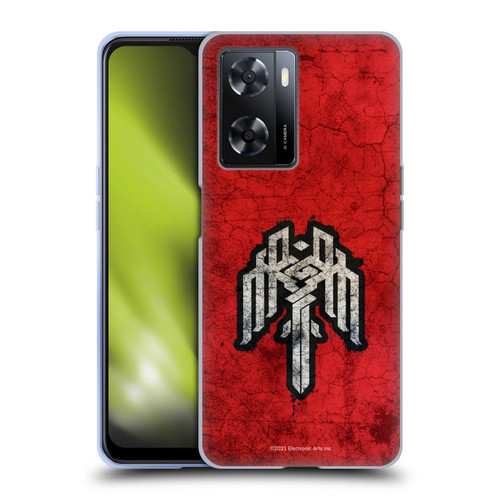 EA Bioware Dragon Age Heraldry Kirkwall Symbol Soft Gel Case for OPPO A57s