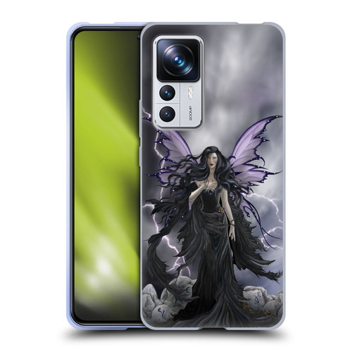 Nene Thomas Gothic Storm Fairy With Lightning Soft Gel Case for Xiaomi 12T Pro